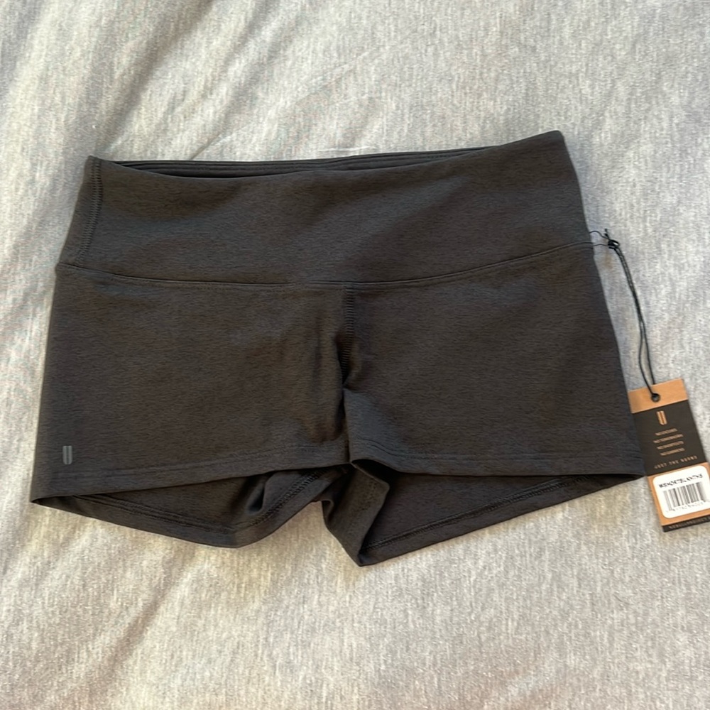 NOBULL Shorts Black/ Dark grey